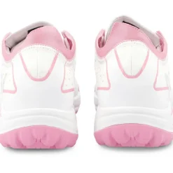 Outlet Osaka Ido MK1 hockeyschoenen heren white begonia pink