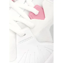 Outlet Osaka Ido MK1 hockeyschoenen heren white begonia pink