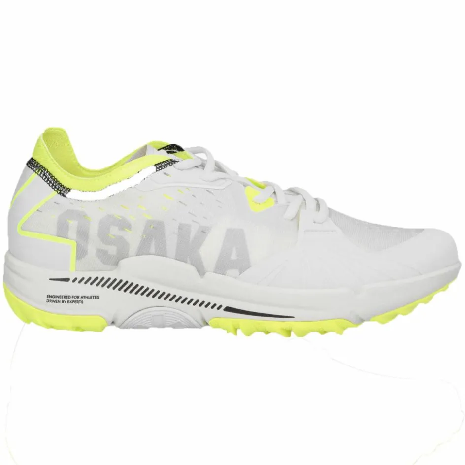 Osaka IDO Mk1 hockeyschoenen lime