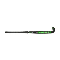 Osaka Indoor Pro 10 2.0 Low Bow zaalhockeystick iconic black