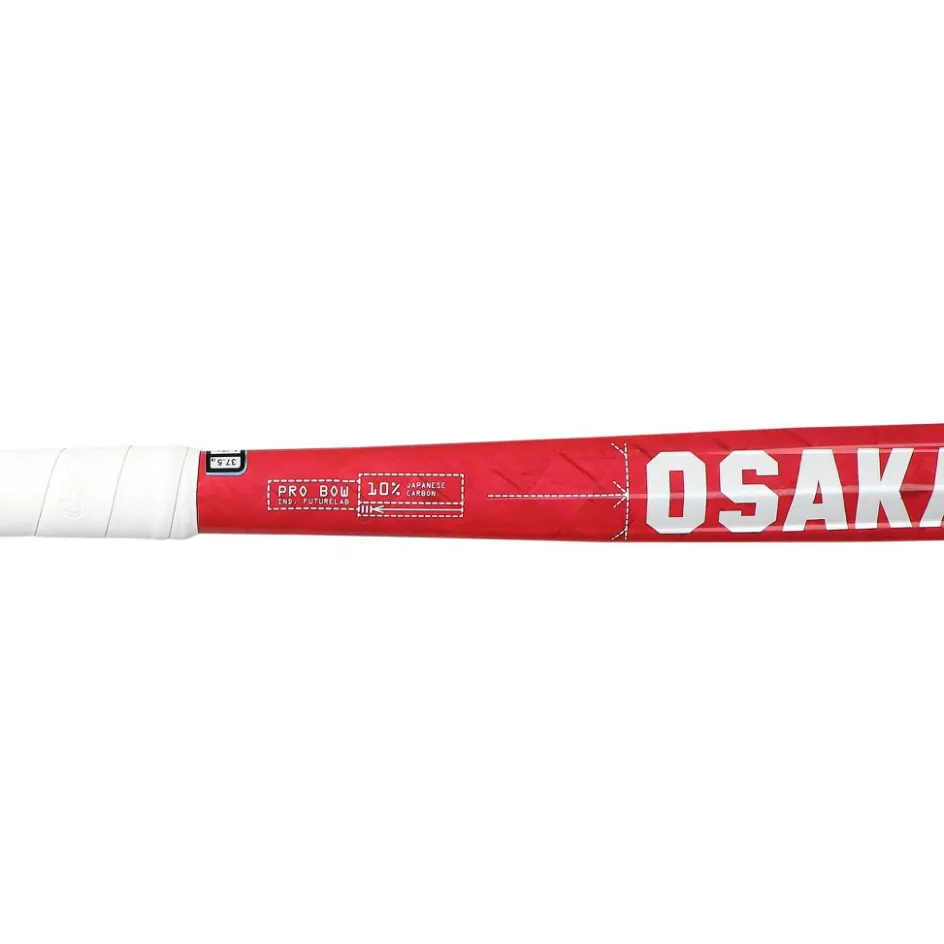 Osaka Indoor Pro Bow Futurelab hockeystick neon flare