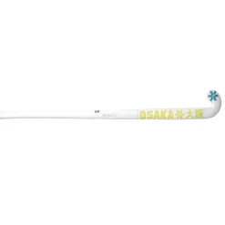 Discount Osaka Indoor Pro Bow GF hockeystick shadow lime