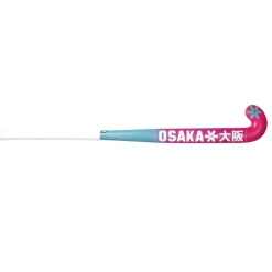 Hot Osaka Mid Bow GF hockeystick junior blue berry gradient