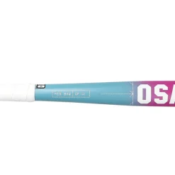 Hot Osaka Mid Bow GF hockeystick junior blue berry gradient