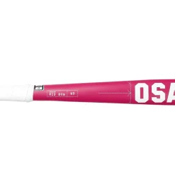 Osaka Mid Bow WD hockeystick junior raspberry