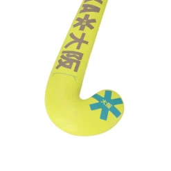 Osaka Mid Bow WD hockeystick junior shadow lime