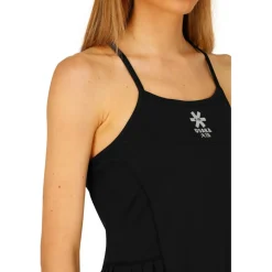 Discount Osaka Pleated Tech tennisjurk dames black