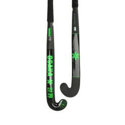Clearance Osaka Pro Tour 100 2.0 Pro Bow hockeystick iconic black