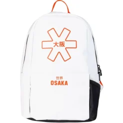 Outlet Osaka Pro Tour Compact Backpack hockeytas junior rocket white