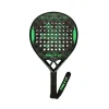 Osaka Pro Tour padel racket black green