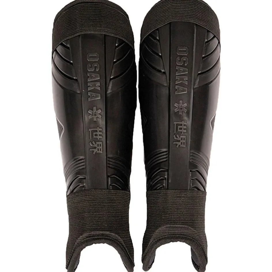 Osaka Scheenbeschermers iconic black