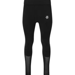 Hot Osaka Shimuresu sportlegging dames faded black