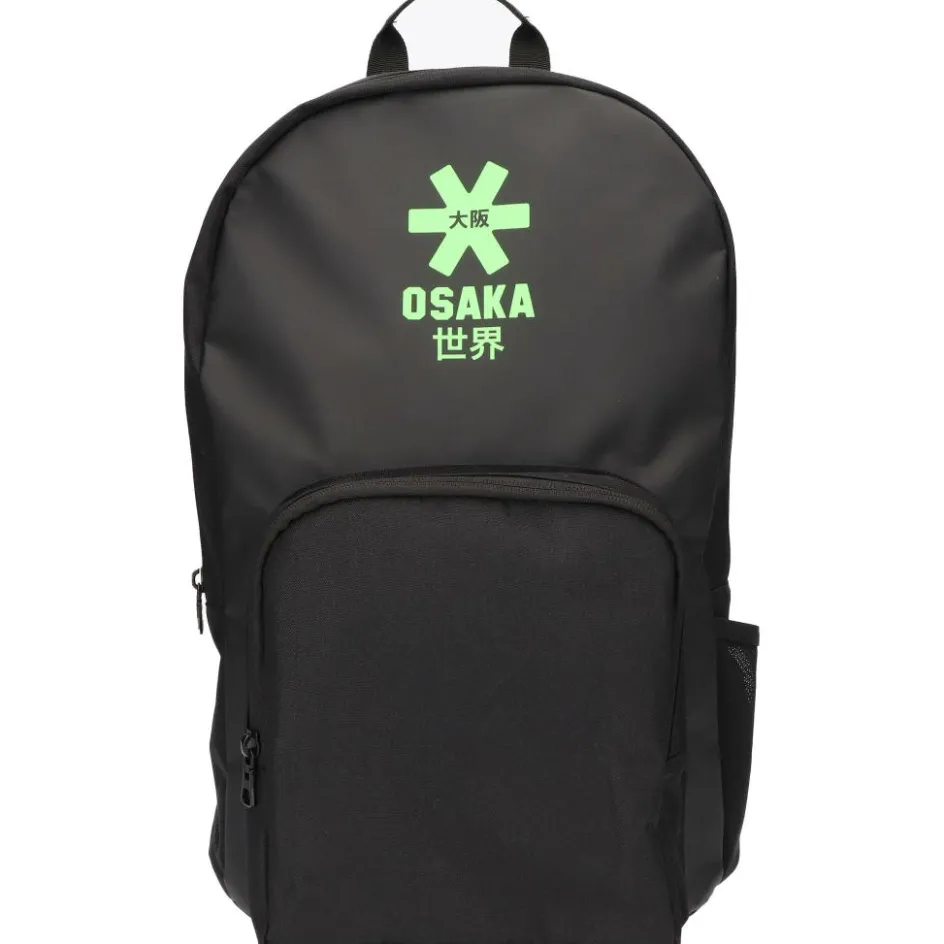 Osaka Sports Backpack hockeytas iconic black