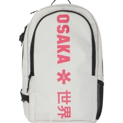 Outlet Osaka Sports Backpack hockeytas oatmeal beige