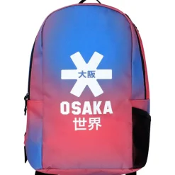Osaka Sports hockeytas junior blue red