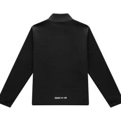 Osaka Track Pro trainingsjack heren black