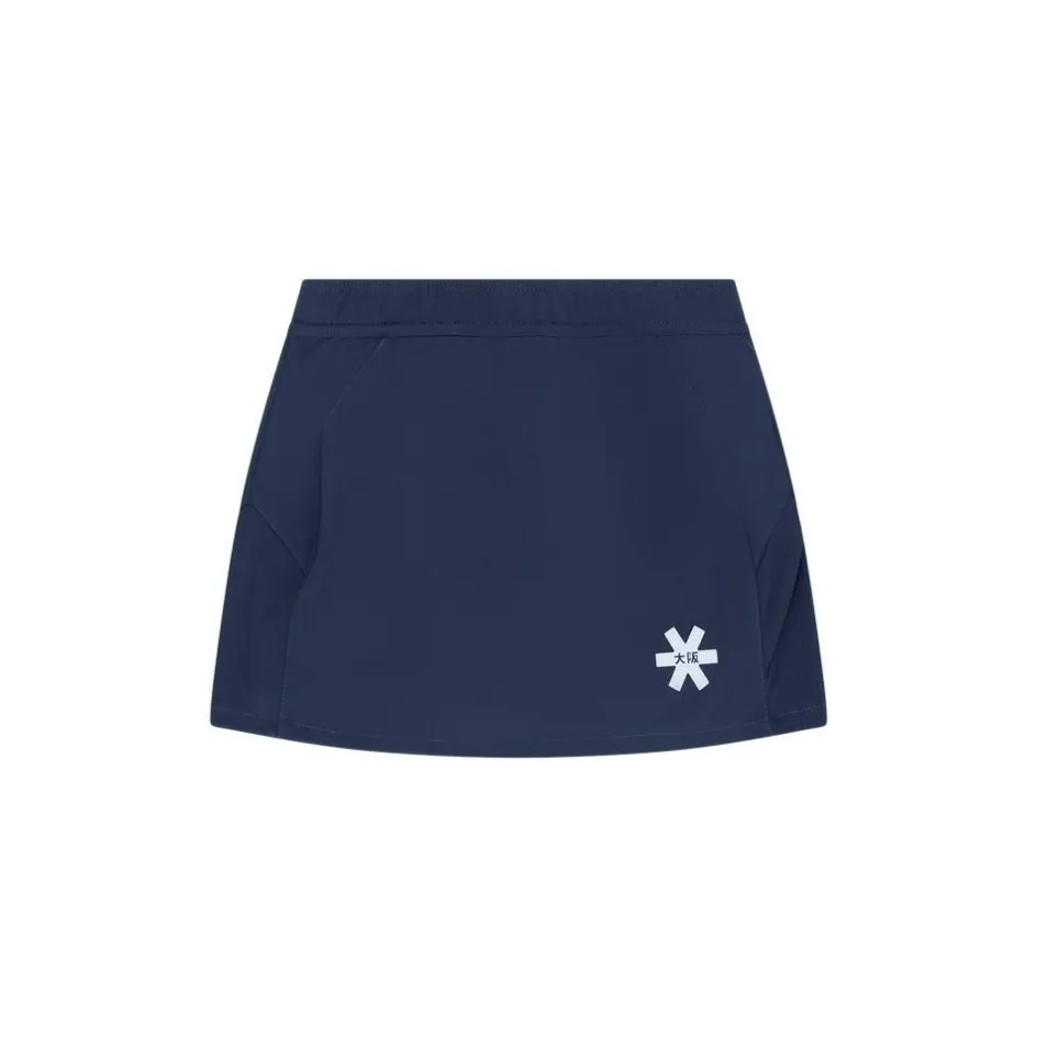 Osaka Training hockeyrokje dames navy