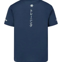 Outlet Osaka TRN00330 shirt heren navy