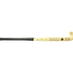 Sale Osaka Vision 10 Grow Bow hockeystick junior faded yellow