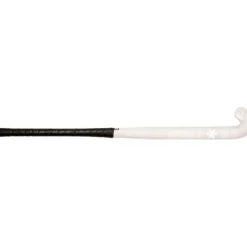 Outlet Osaka Vision GF Grow Bow hockeystick junior cutton  violet