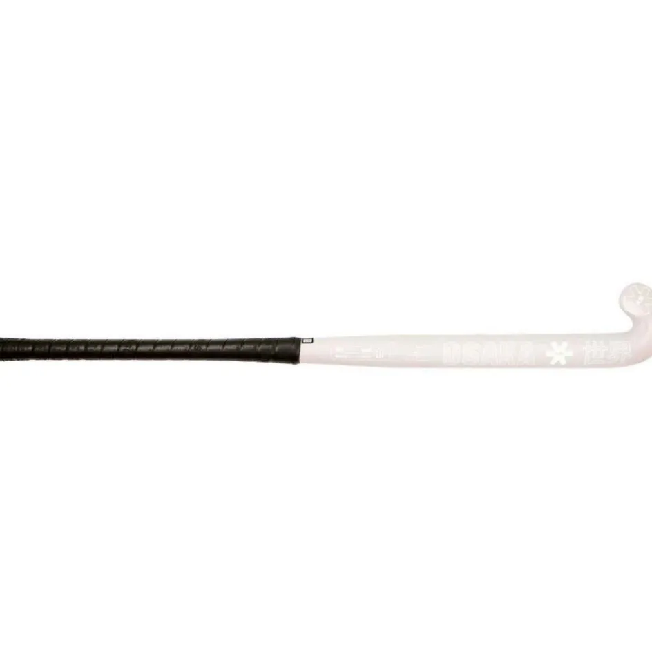 Outlet Osaka Vision GF Grow Bow hockeystick junior cutton violet