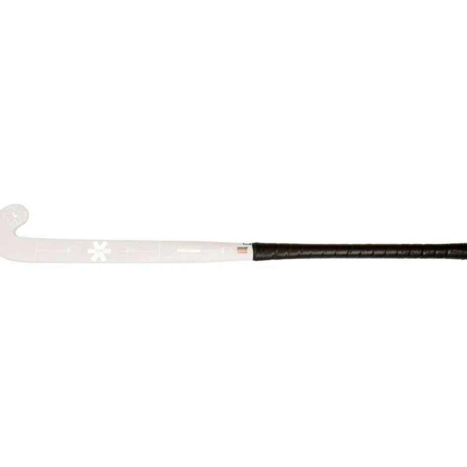 Outlet Osaka Vision GF Grow Bow hockeystick junior cutton violet