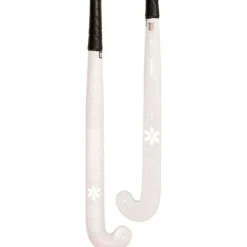 Outlet Osaka Vision GF Grow Bow hockeystick junior cutton violet