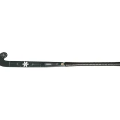 Clearance Osaka Vision GF Grow Bow hockeystick junior french navy
