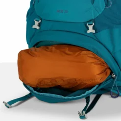 Outlet Osprey Ace 38 backpack 38L junior blue spikemoss deep peyto
