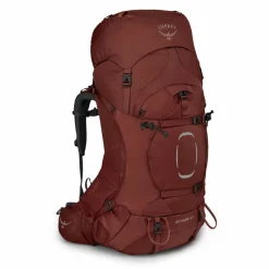 Hot Osprey Aether 65 L/XL backpack 68L heren deep acorn red