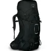 Osprey Aether 55 S/M backpack black