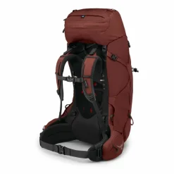 Osprey Aether 65 S/M backpack 65L heren deep acorn red