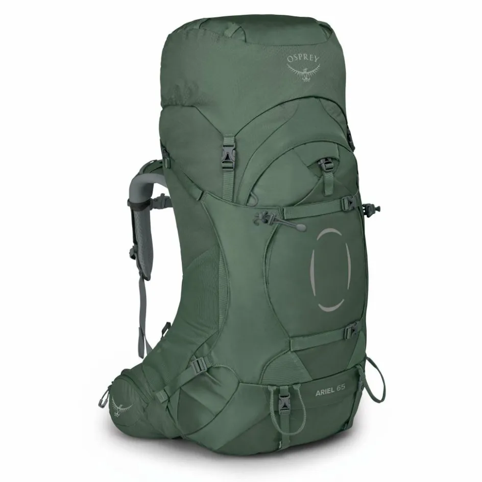 Osprey Ariel 65 M/L backpack 65L dames green