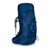Osprey Ariel 55 M/L backpack 55L dames ceramic blue