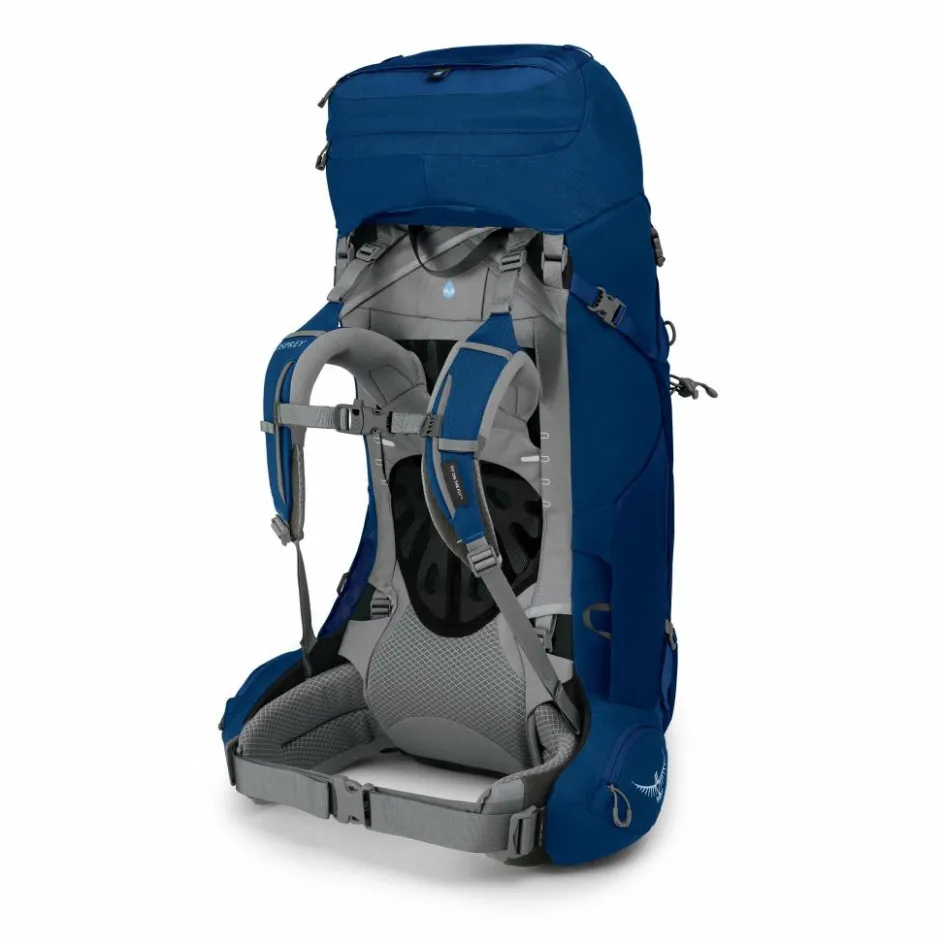 Osprey Ariel 55 M/L backpack 55L dames ceramic blue
