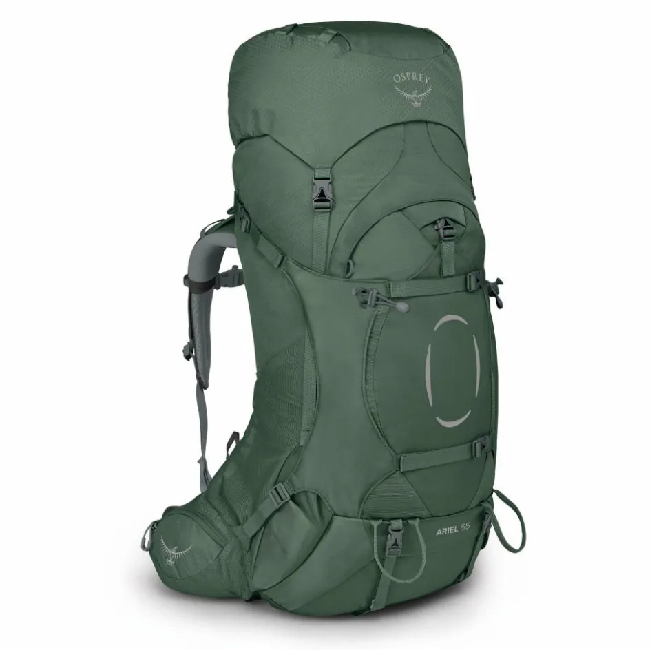 Osprey Ariel 55 M/L backpack 55L dames green
