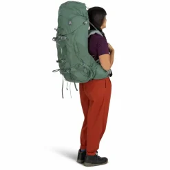 Osprey Ariel 55 M/L backpack 55L dames green
