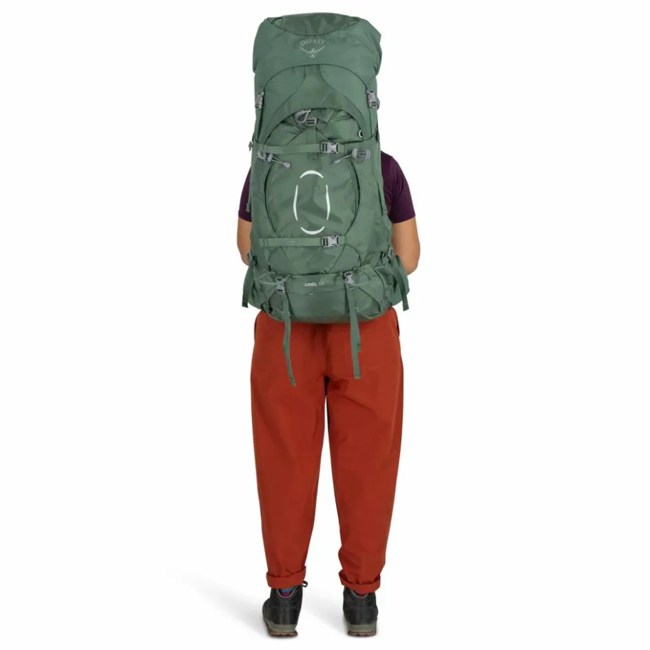 Osprey Ariel 55 M/L backpack 55L dames green