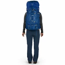 Outlet Osprey Ariel 65 XS/S backpack 62L dames ceramic blue