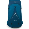 Sale Osprey Atmos AG LT 65L L/XL backpack heren night shift scoria blue