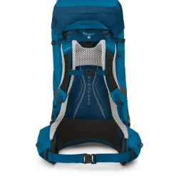 Sale Osprey Atmos AG LT 65L L/XL backpack heren night shift scoria blue