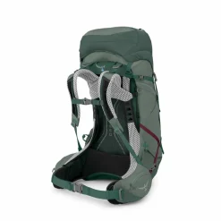 Osprey Aura AG LT 50 M/L backpack 50L dames koseret darjeeling spring green