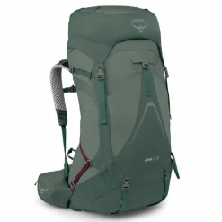 Osprey Aura AG LT 50 XS/S backpack 48L dames koseret darjeeling spring green
