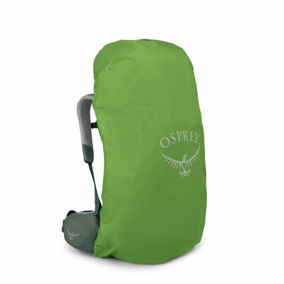 Osprey Aura AG LT 50 XS/S backpack 48L dames koseret darjeeling spring green