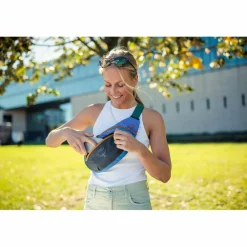 Discount Osprey Daylite Waist heuptas earth dark charcoal blue fam