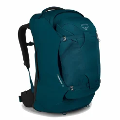 Osprey Fairview 55 + 15 liter backback dames night jungle blue