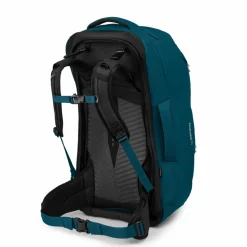 Osprey Fairview 55 + 15 liter backback dames night jungle blue