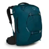Hot Osprey Fairview rugzak 40 liter night jungle blue