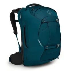 Hot Osprey Fairview rugzak 40 liter night jungle blue