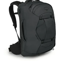 Online Osprey Farpoint 40L rugzak tunnel vision grey